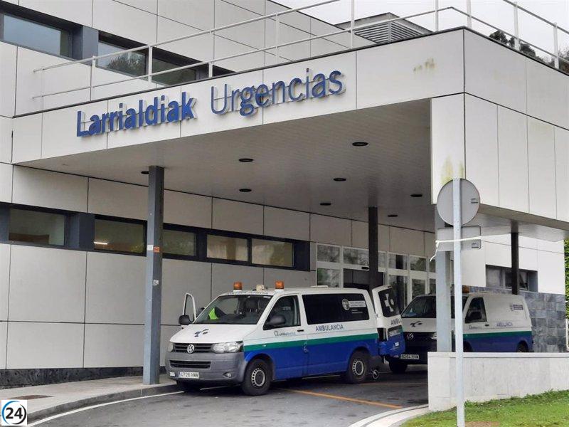 El virus respiratorio cede terreno frente a la gripe y COVID-19 en Euskadi a medida que aumentan los casos.