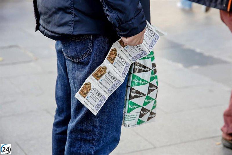 El sorteo de 'El Niño' registra un incremento del 1,71% en las ventas en Euskadi, alcanzando los 47,6 millones de euros.