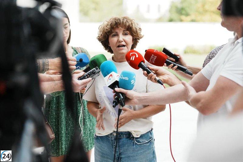 Podemos impulsa liderazgo de Gorrotxategi en coalición con Sumar, IU y Equo, buscando decisión democrática en caso de desacuerdo.