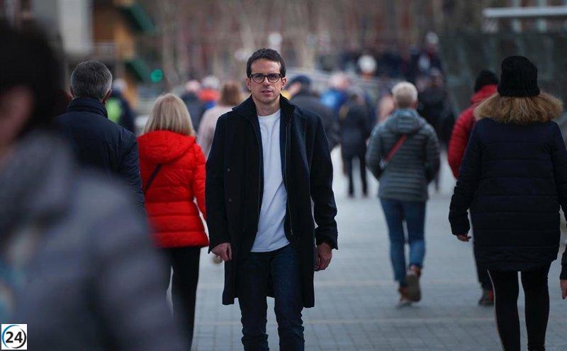 Otxandiano, de EH Bildu, promueve una nueva visión inclusiva para el Gobierno Vasco con Pamplona y Navarra como referentes