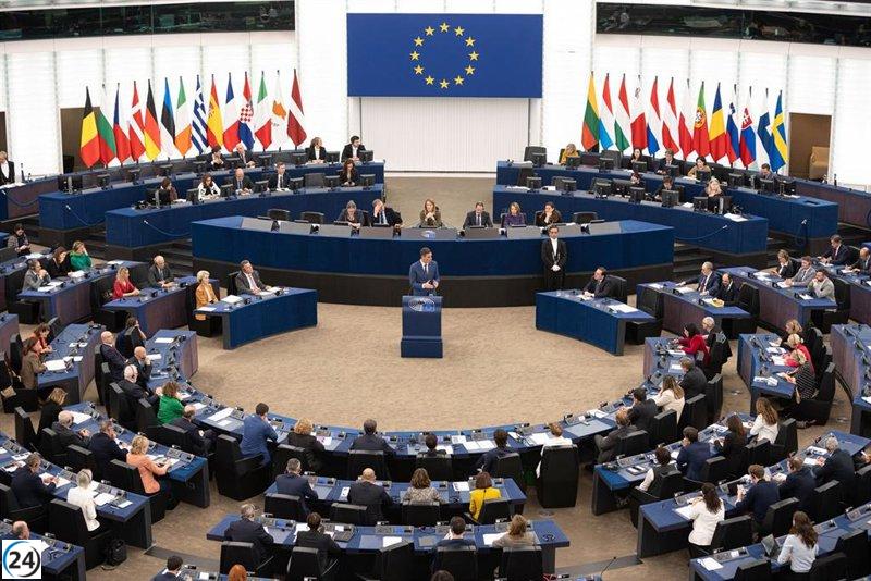 Más de 13.000 residentes extranjeros de la UE en Euskadi tendrán voz en las elecciones europeas.