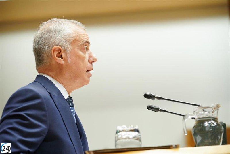 Urkullu defiende la macrorregión atlántica y propone la agenda vasca en inmigración en Bruselas