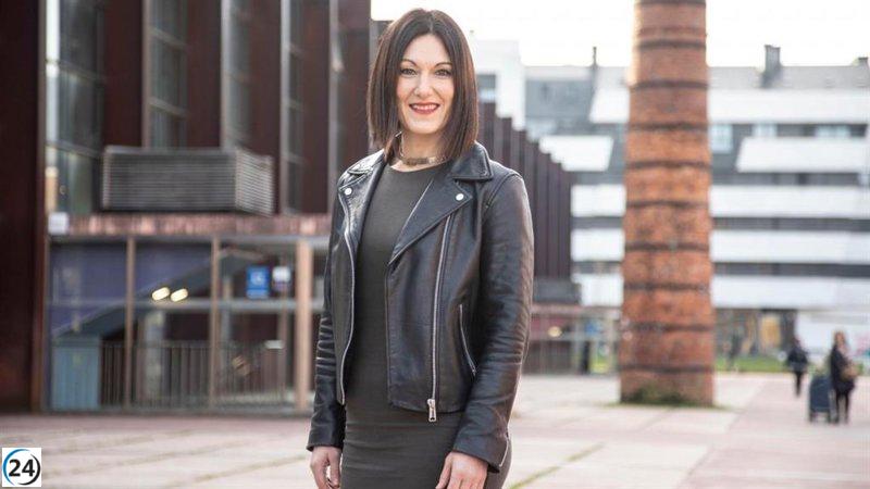 Oihane Agirregoitia liderará al PNV en los comicios al Parlamento Europeo