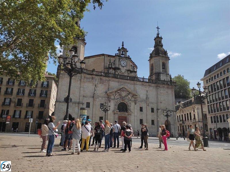 Destino Bilbao avanza con optimismo hacia la recuperación del turismo pre-COVID gracias a su apuesta por eventos culturales y deportivos
