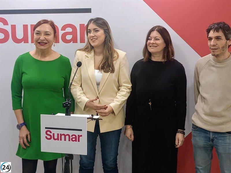 Sumar critica al PNV por su discurso sobre Osakidetza como si no hubiera gobernado en años anteriores.