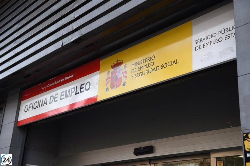 El empleo en Euskadi sigue al alza: 4.376 nuevos afiliados y más de un millón de cotizantes.