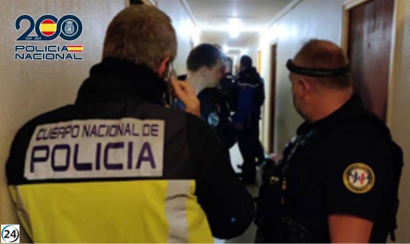 Desmantelada red de falsificación de DNI en ruta de Turquía a Francia a través de Vitoria-Gasteiz.