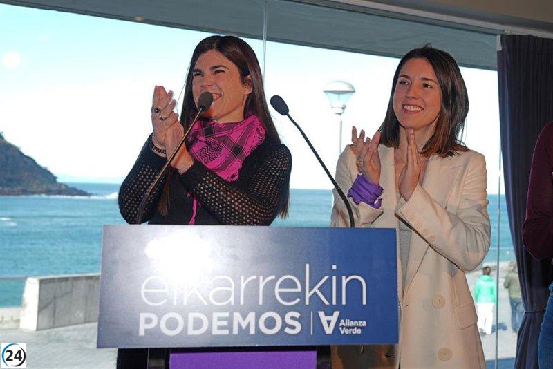 Montero insta a combatir el miedo y el conformismo para proteger el progresismo y el feminismo ante la derecha.