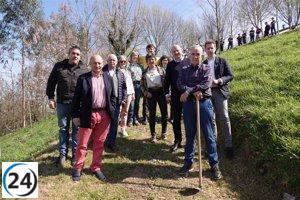 Las instituciones vascas apuestan por la gestión forestal sostenible