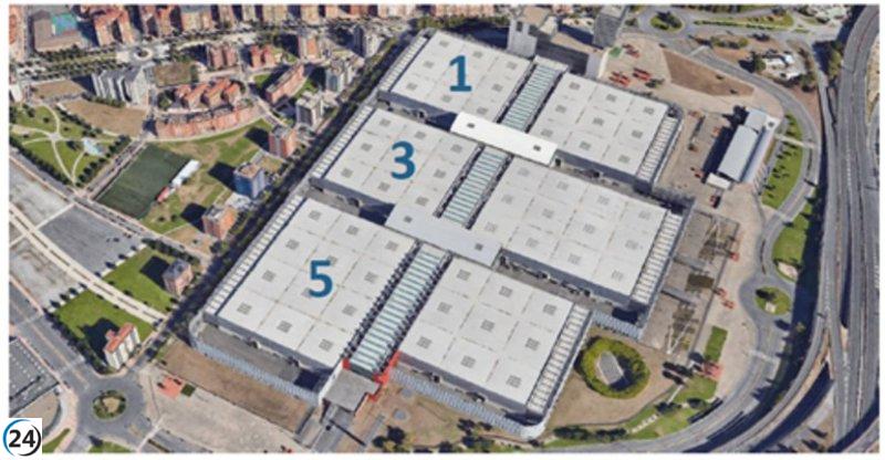 Osakidetza instalará paneles solares en el BEC para abastecer el hospital de Cruces