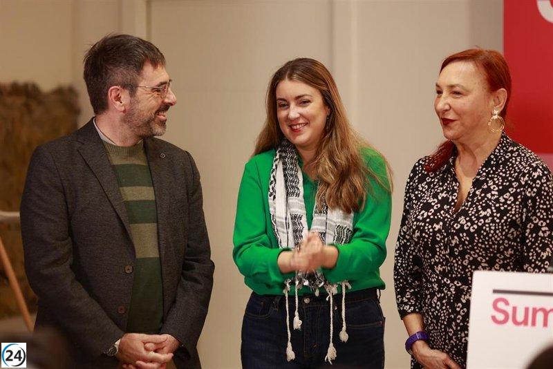 Sumar aboga por un nuevo estatuto para Euskadi como paso hacia la federalización del Estado, promoviendo una nación inclusiva.