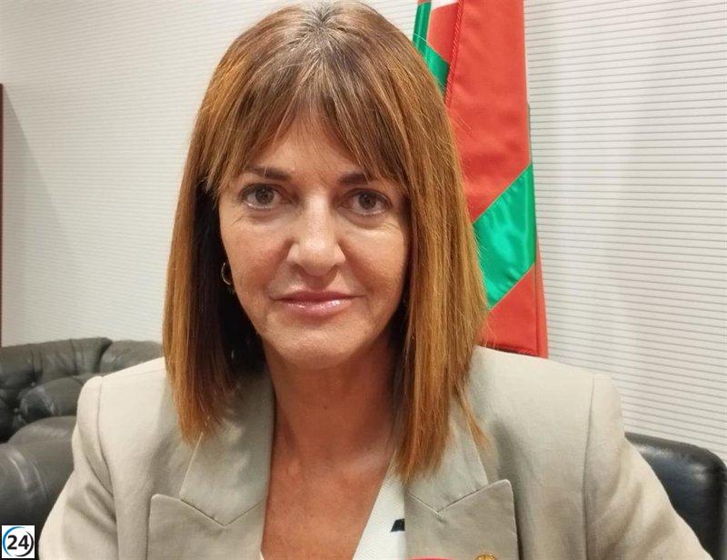 Mendia resalta la recuperación rápida del empleo en Euskadi.