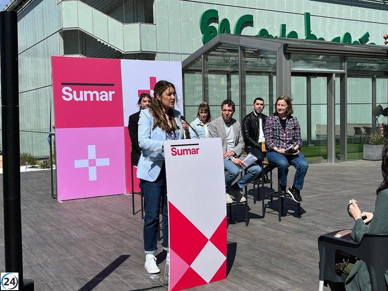 Sumar propone un nuevo modelo político para superar al PNV y PSE.