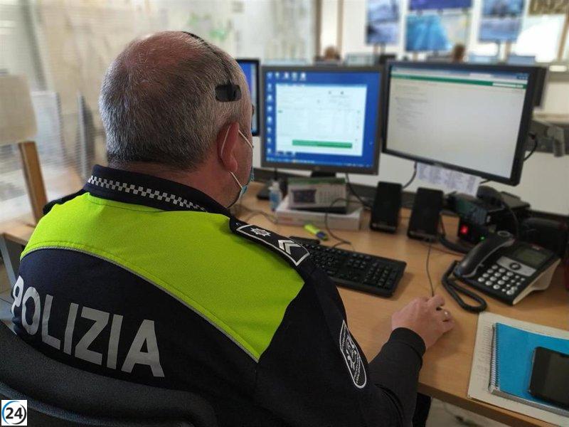 Detenido por robo y agresión a vigilante en supermercado de Vitoria-Gasteiz