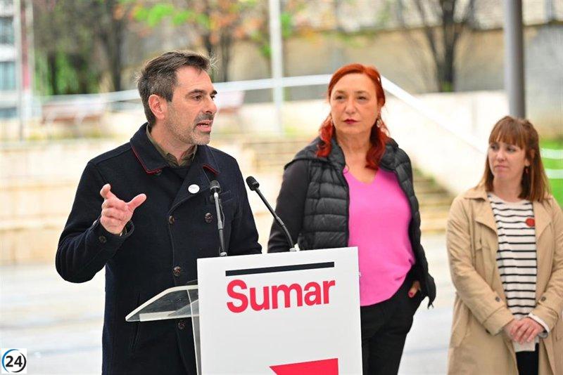PNV y PSE prefieren especulación en lugar de política pública, denuncia Sumar.