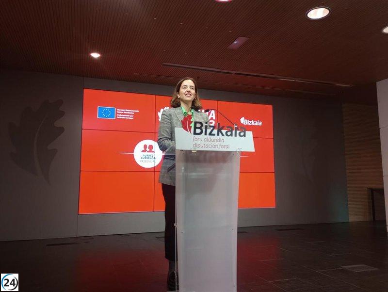Crecen un 33,18% las declaraciones presentadas en Bizkaia en el inicio de la campaña de la Renta.