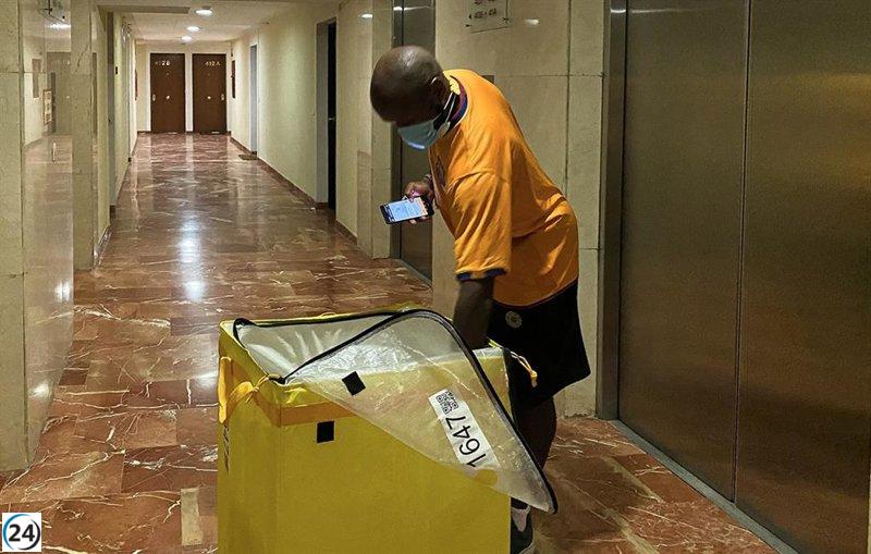 Euskadi registra un aumento de 1.091 afiliaciones extranjeras a la Seguridad Social en marzo.