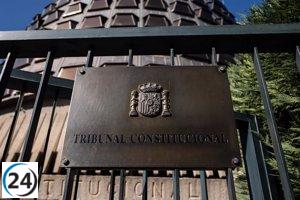 TC declara inconstitucional cesión de gestión de funcionarios locales a Euskadi en PGE.