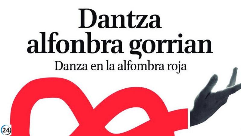 Estudiantes de Bizkaia se unen al Día de la Danza en el Arenal con actividades.