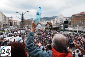 Pensionistas de Euskal Herria convocan a movilizarse el Primero de Mayo