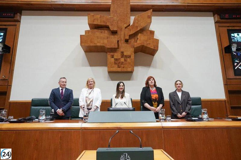 Tejeria apuesta por amplios acuerdos y actualización del autogobierno en la nueva legislatura.