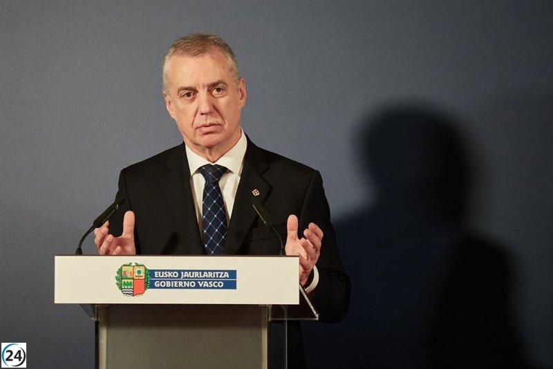 Urkullu impulsa la Inteligencia Artificial en Euskadi para fortalecer la industria.