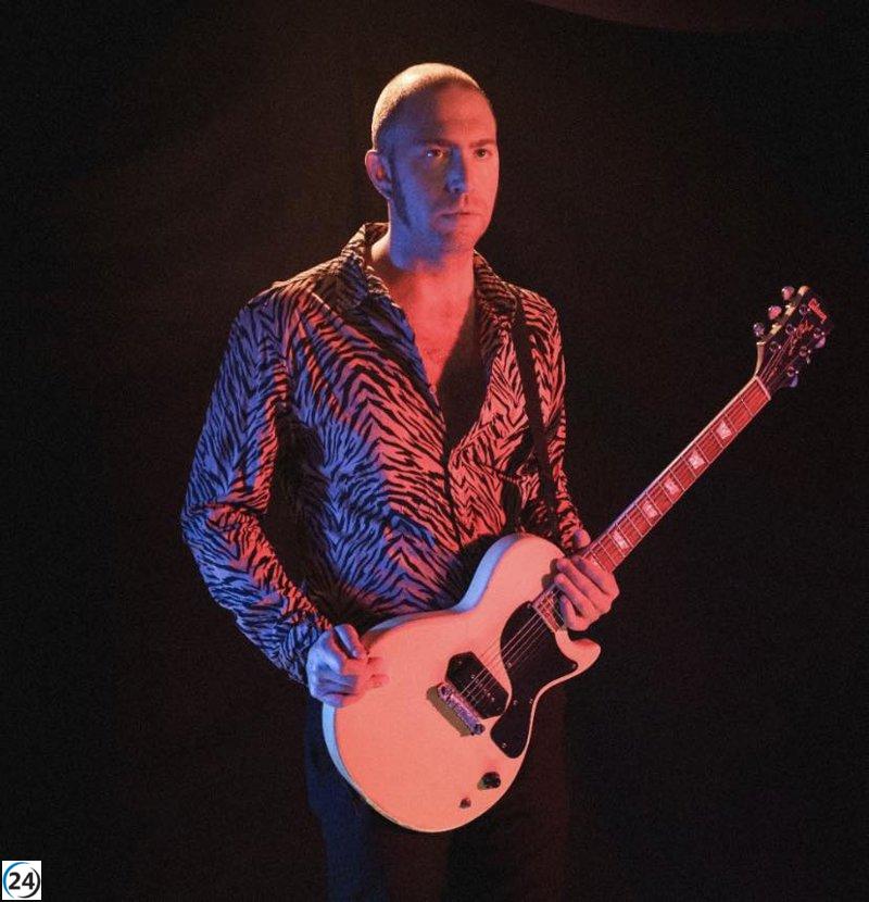 Kurt Baker llega a Bilbao con su nuevo álbum 