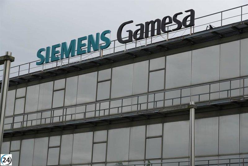 Siemens Gamesa planea despedir a 430 trabajadores en España, de un total de 4.100 a nivel mundial.