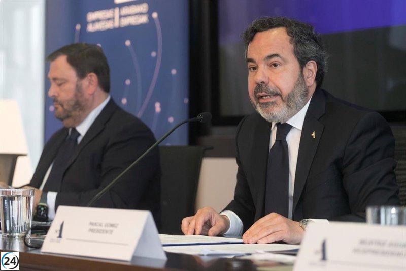 SEA insta a acabar con el absentismo laboral de 10.000 trabajadores diarios en Álava.
