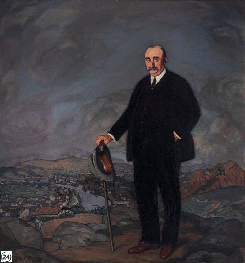 Exposición en Museo Bellas Artes Bilbao destaca a Ramón de la Sota como coleccionista privado y mecenas.