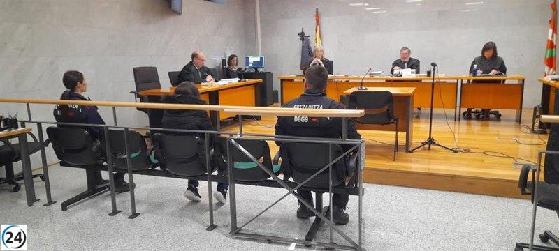 Mujer acusada de intentar matar a sus hijos en Barakaldo admite culpabilidad y expresa remordimiento