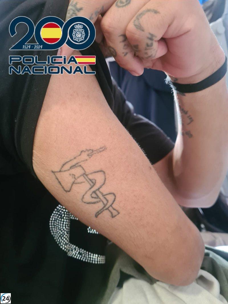 Joven detenido por apoyar a ETA es expulsado de país