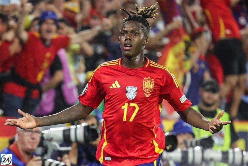 Grandes pantallas en varias localidades vascas para ver la final de la Eurocopa