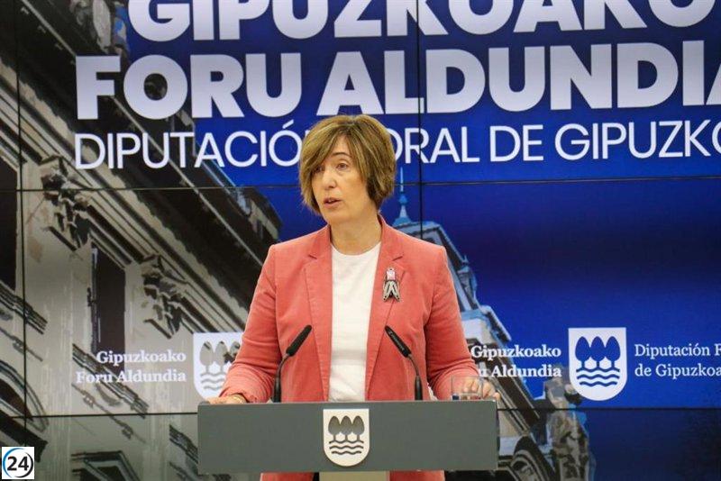 La Diputación de Gipuzkoa insiste en la conexión del TAV por Ezkio-Itsaso y solicita reunión con Puente