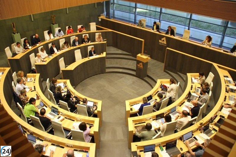 PNV y EH Bildu exigen una actualización del autogobierno vasco y una renovación de la relación con el Estado español.
