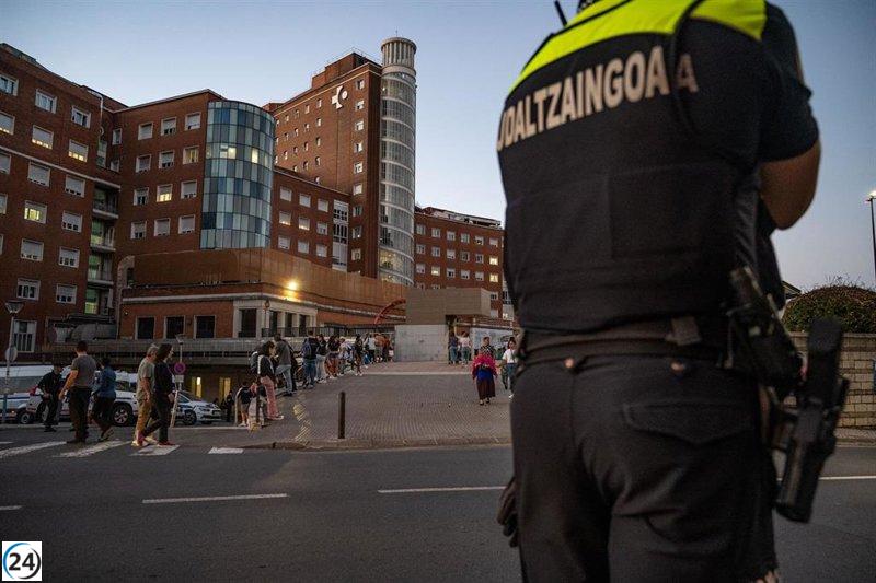 Detenida la octava persona implicada en la reyerta mortal de Barakaldo.