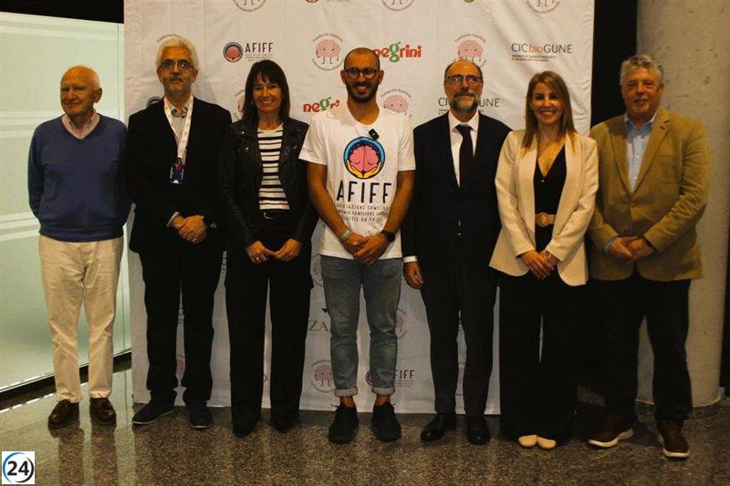 De Italia a Bilbao en bicicleta por el insomnio familiar fatal: conciencia sobre la enfermedad con una travesía de 2.000 km.