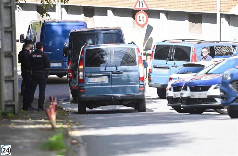 Encarcelado sexto detenido por homicidio de Burtzeña tras permanecer ingresado en el hospital