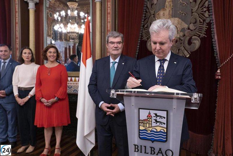 Iñigo Zubizarreta liderará carteras clave en Bilbao: Igualdad, Convivencia y Derechos Humanos.