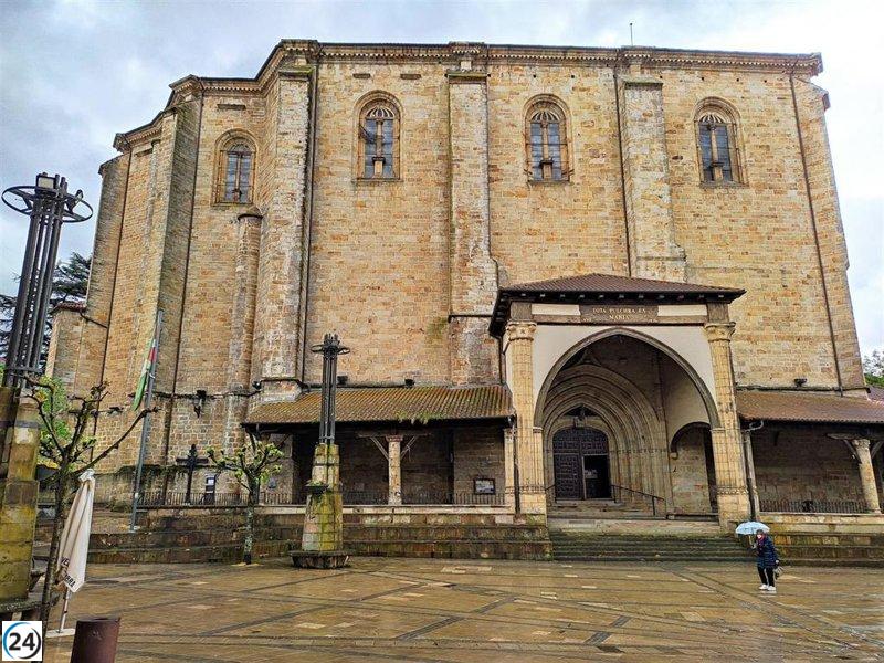 La religión católica en declive en el País Vasco: un 35,5% no se identifica con ninguna religión.
