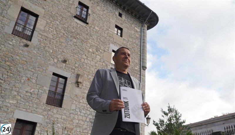 EH Bildu busca la soberanía a través de acuerdos como país, no como partido.