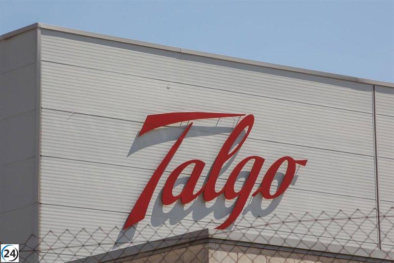 Talgo considera propuesta de Sidenor para negociar posible acuerdo