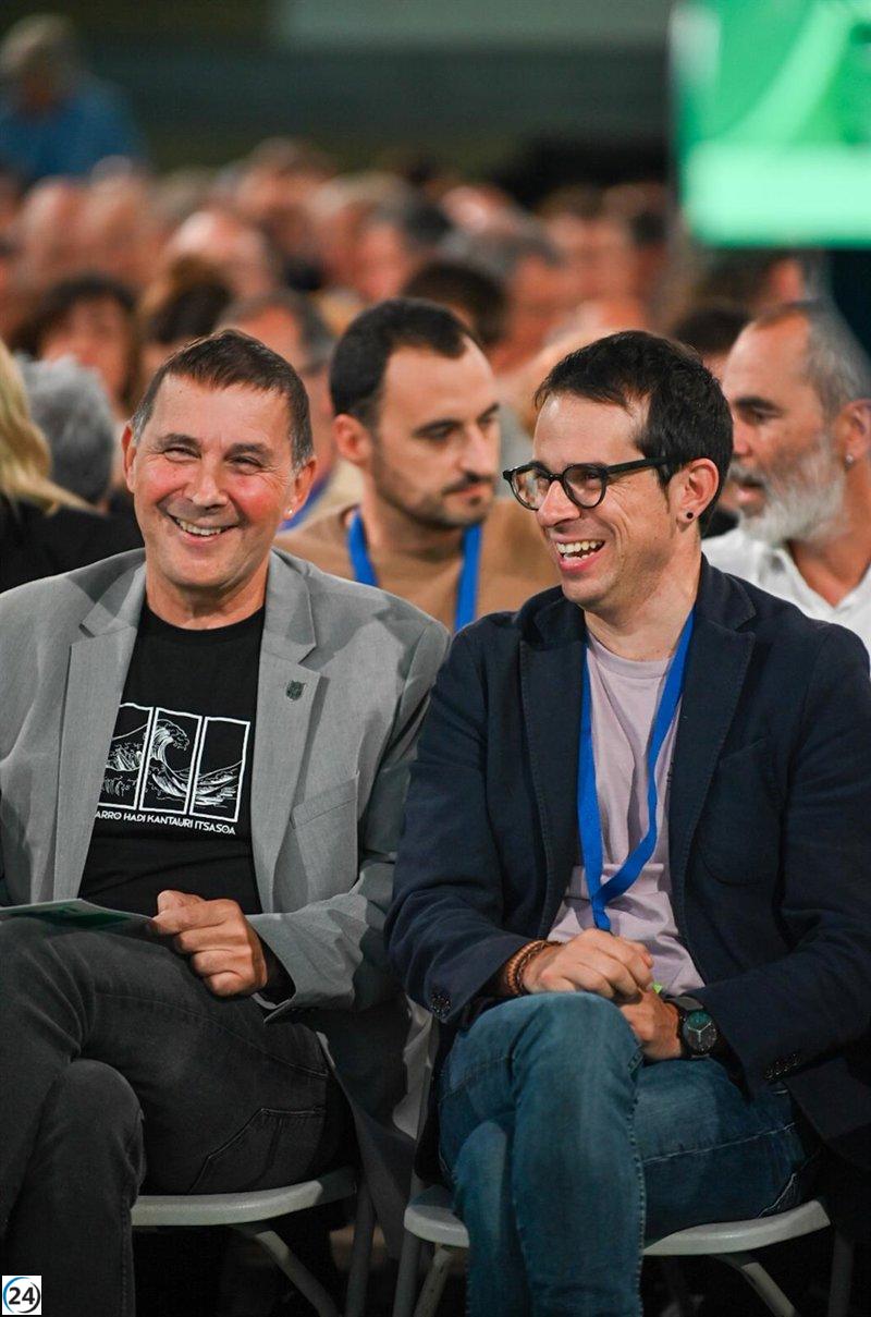 Otegi afirma que la propuesta de EH Bildu se mantendrá a pesar de la resistencia de PNV y PSE