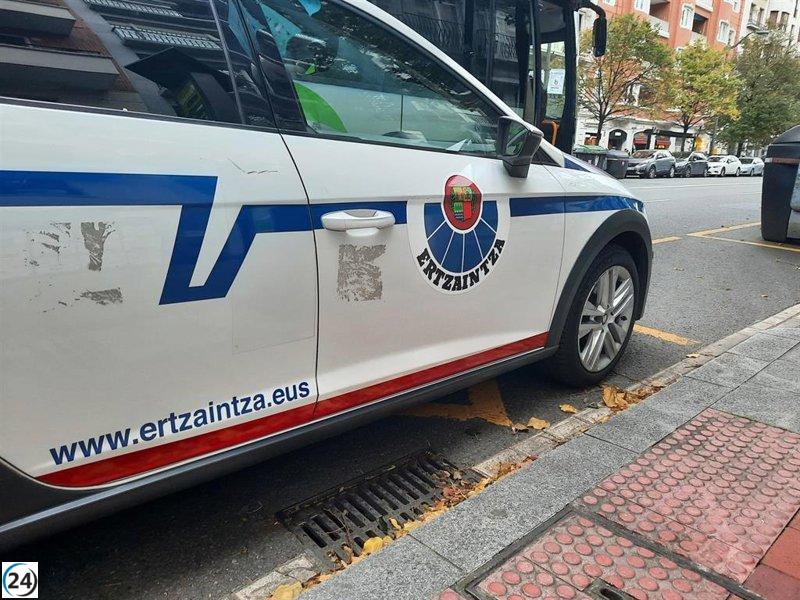 Ancianos puestos en libertad tras intento de atraco fallido en Alonsotegi.