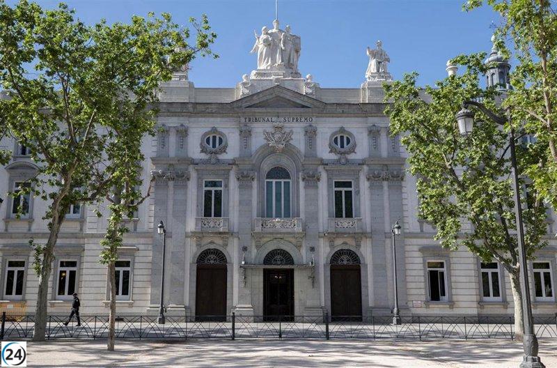 El TS impone 10 años de prisión a un hombre por intento de homicidio durante una cita en Bilbao.