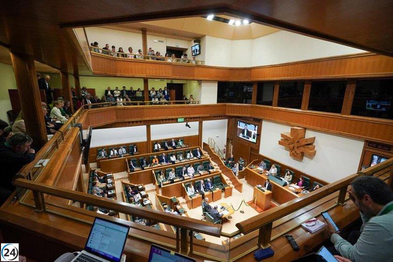 EH Bildu advierte al Gobierno Vasco que su respaldo a los Presupuestos requerirá un esfuerzo considerable.