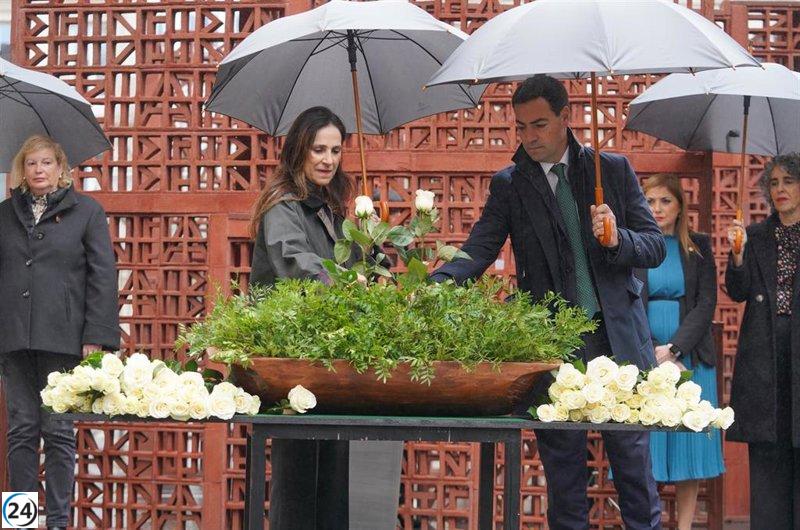 El Parlamento Vasco celebra el 'Día de la Memoria' con la unión de todos los grupos, a excepción de PP y Vox.