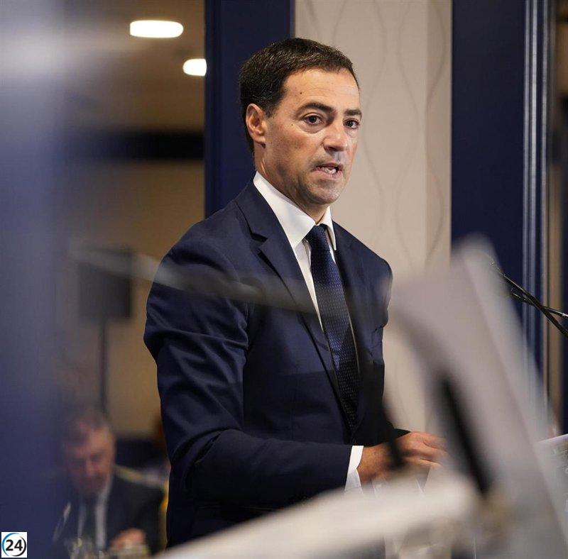 Pradales insta a EH Bildu a replicar su enfoque navarro en Euskadi para alcanzar un consenso presupuestario.