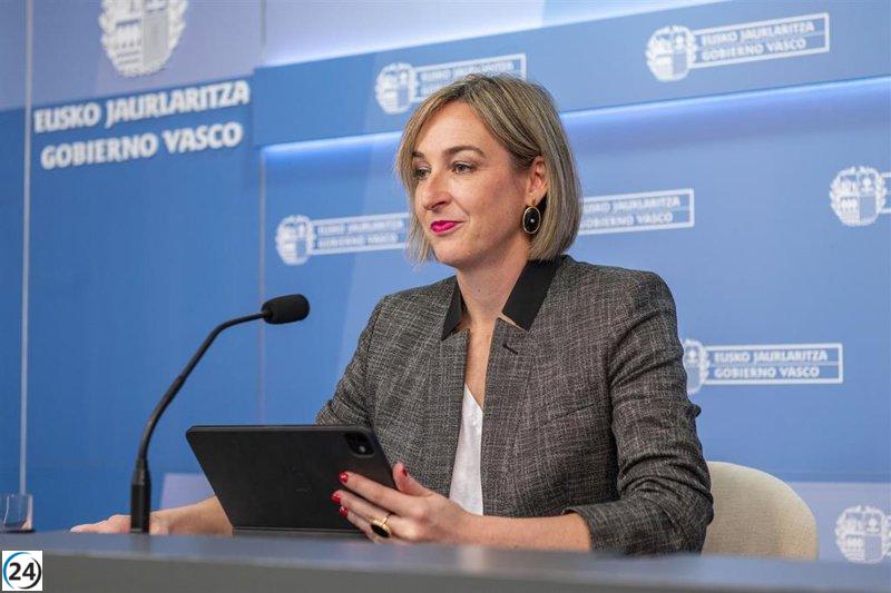 Euskadi desplaza a más de 450 profesionales de emergencias a Valencia.