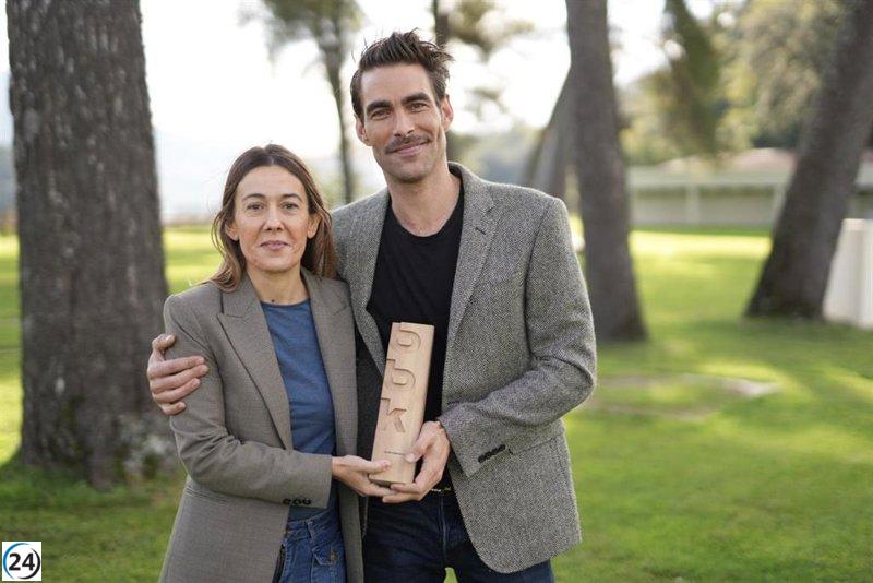BBK destaca a Jon Kortajarena por su compromiso en la lucha contra el cambio climático.